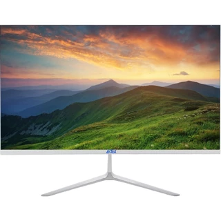 Computador PC All In One 23.8" Aitek Intel i5 8GB RAM SSD 512GB Wi-Fi 5GHz Home Office
