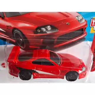 Toyota Supra Hot Wheels
