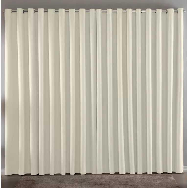 Cortina Blackout 3,00m X 2,50m Bloqueia Luz Varias Cores Envio Rápido