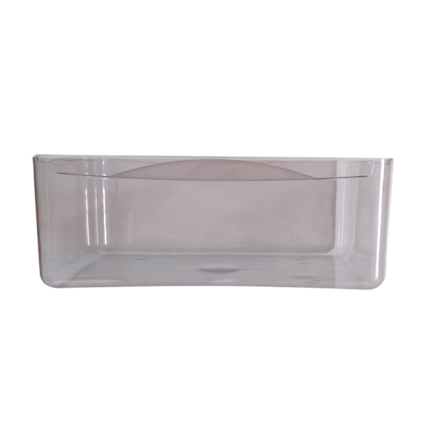 GAVETA DE LEGUMES ESMALTEC CINZA FUME ROC35/RDC34 ORIGINAL