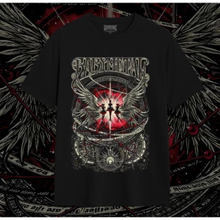 Camiseta - Babymetal MetalWings