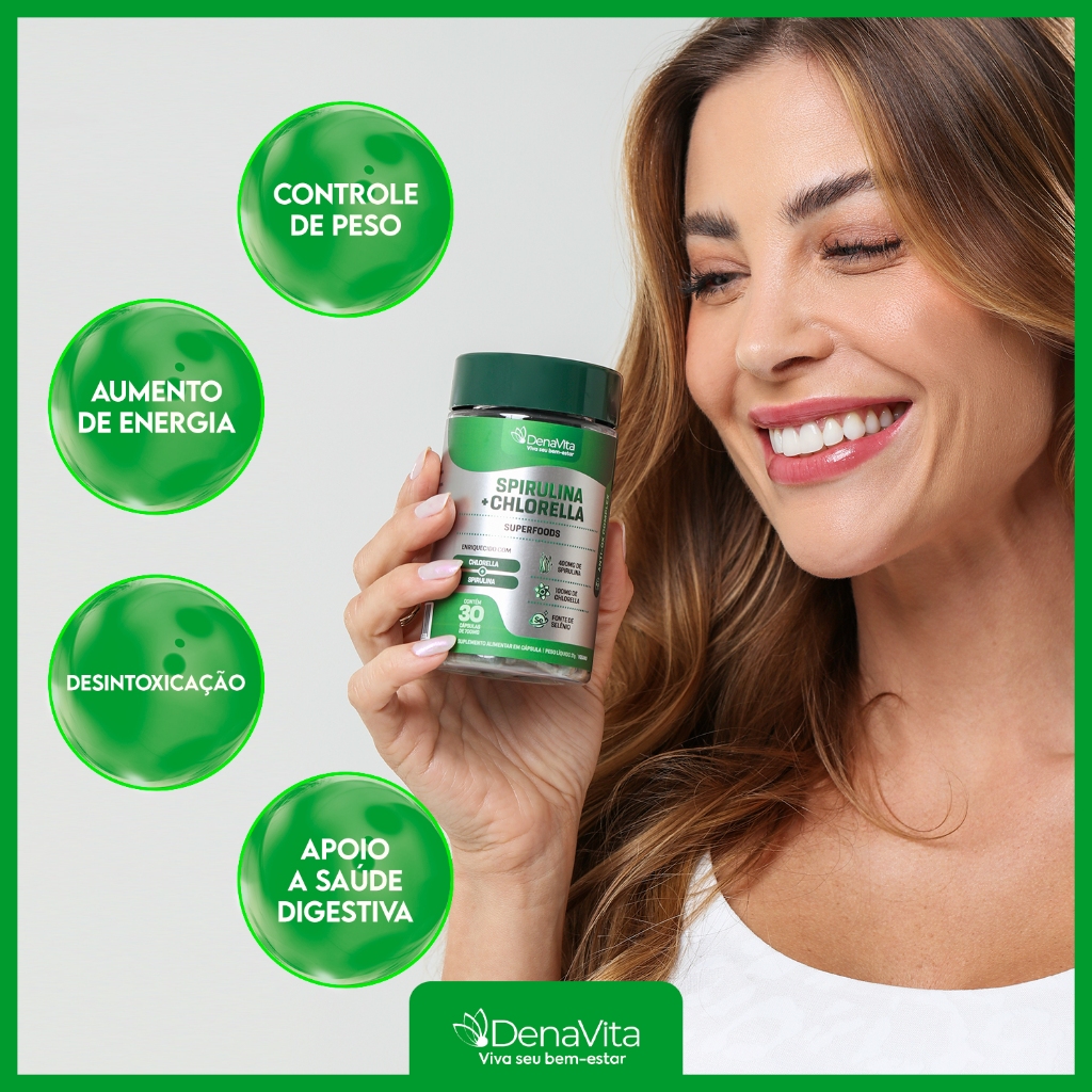 Trio Fitness Denavita - Extrato de Laranja Moro Morosil 3x1 +