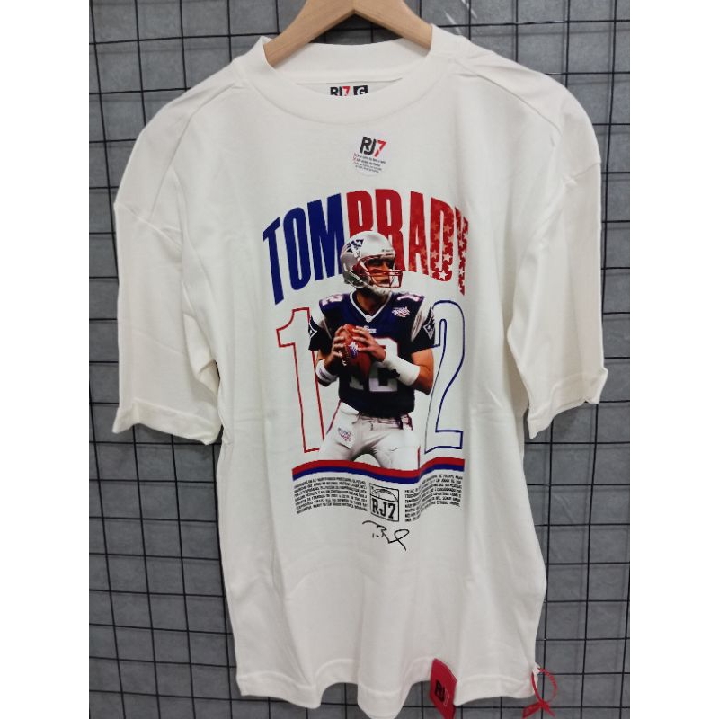 Camisetas Oversized RJ7 | Shopee Brasil