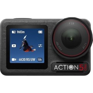 Câmera DJI Osmo Action 5 Pro Adventure Combo ( LER DESCRIÇÃO)
