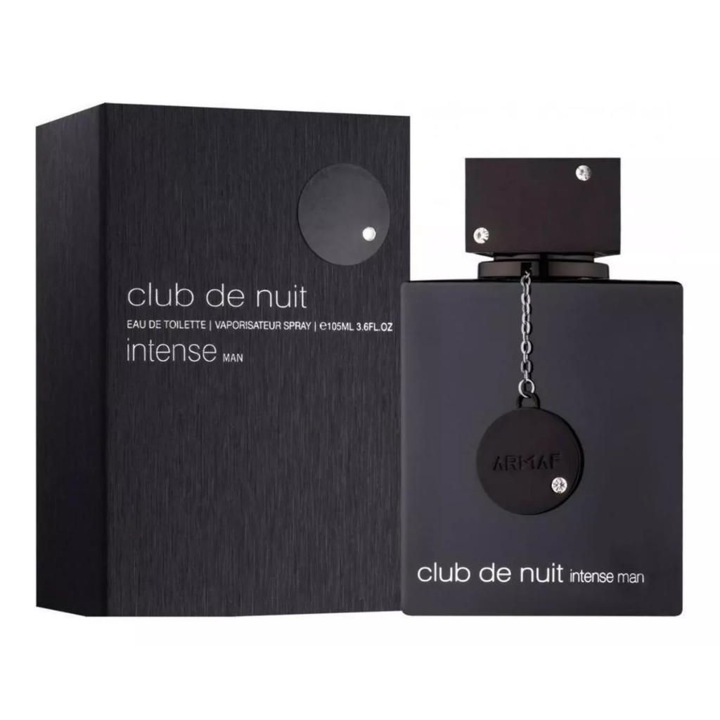 Perfume Club De Nuit Intense Da Armaf EDT 105ml Masculino