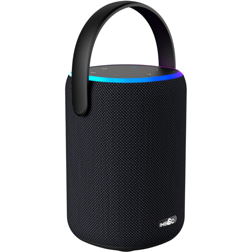 Caixa De Som IMENSO X83 50w 8000mah IPX6