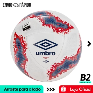 Bola Umbro Campo Neo Swerve Match FIFA BASIC Original Com Nota Fiscal e Garantia