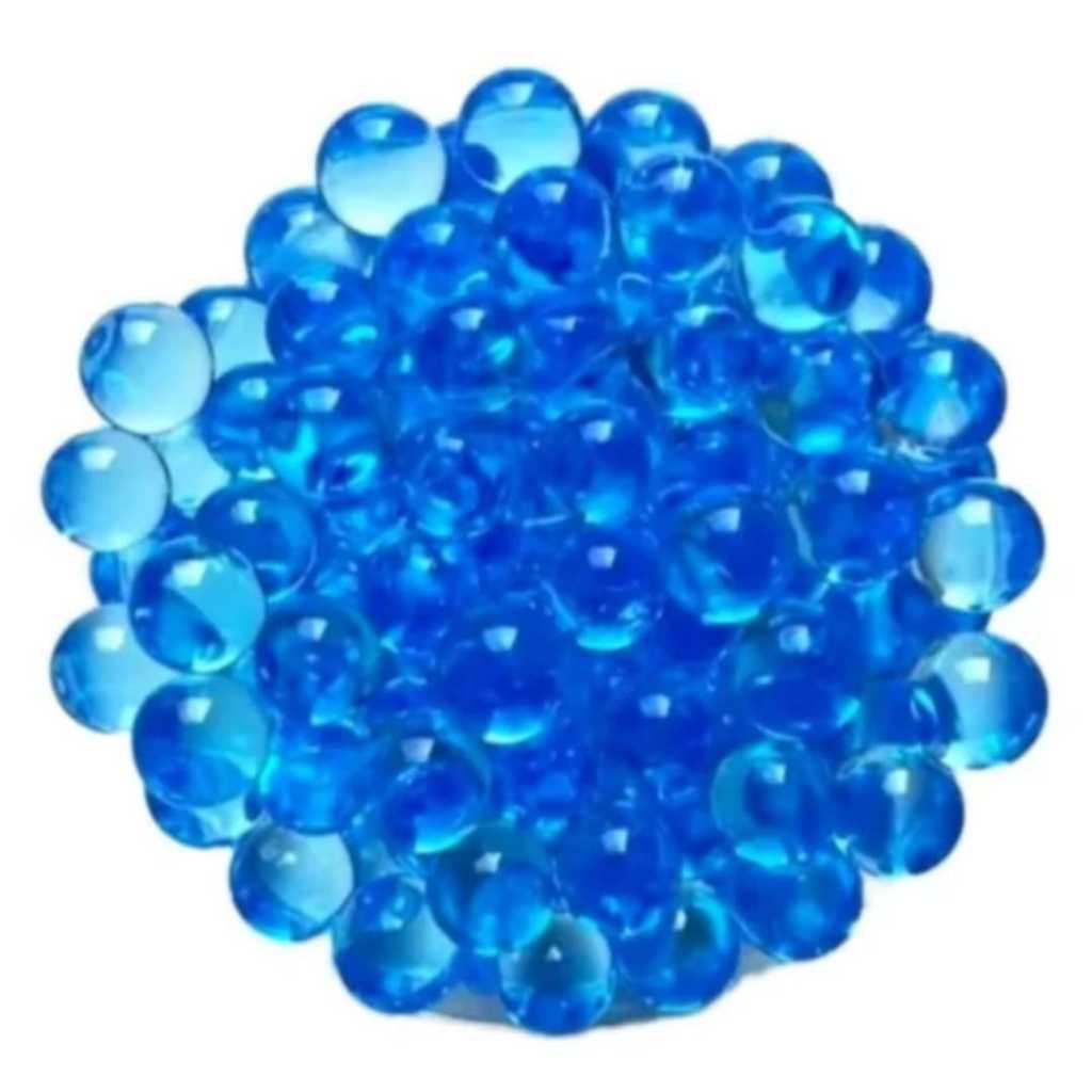 Bolinhas de Gel, 1 Pac Refil com 5 Mil Bolinhas de gel, Hidrogel ...