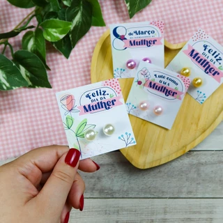 Lembrancinha dia da mulher 40 unidades- Mimos dia da Mulher em Oferta na Shopee