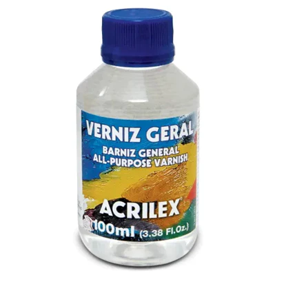 verniz geral para artesanato