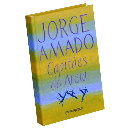 Livro Capitães da areia por JORGE AMADO | Editora COMPANHIA DAS LETRAS ...