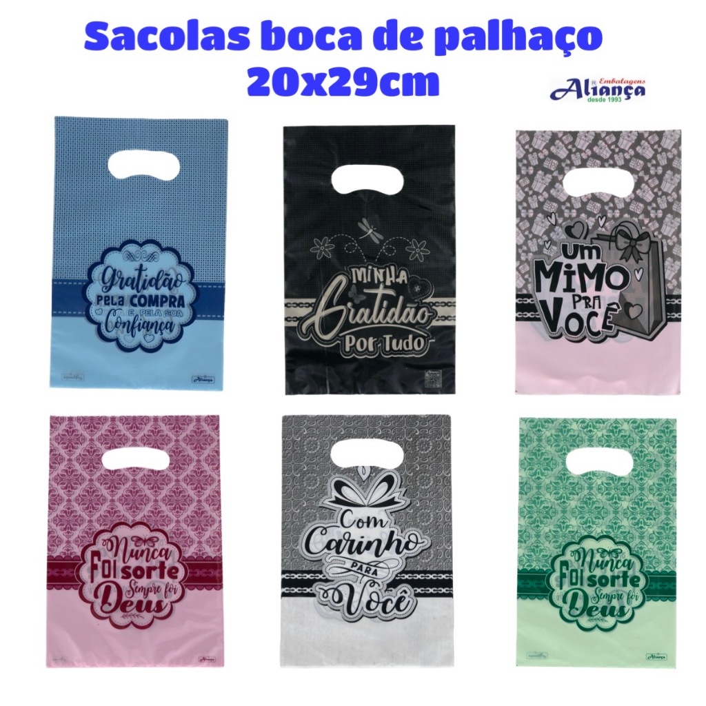 D Tudo Embalagens: Onde Comprar | BuscaProdutos