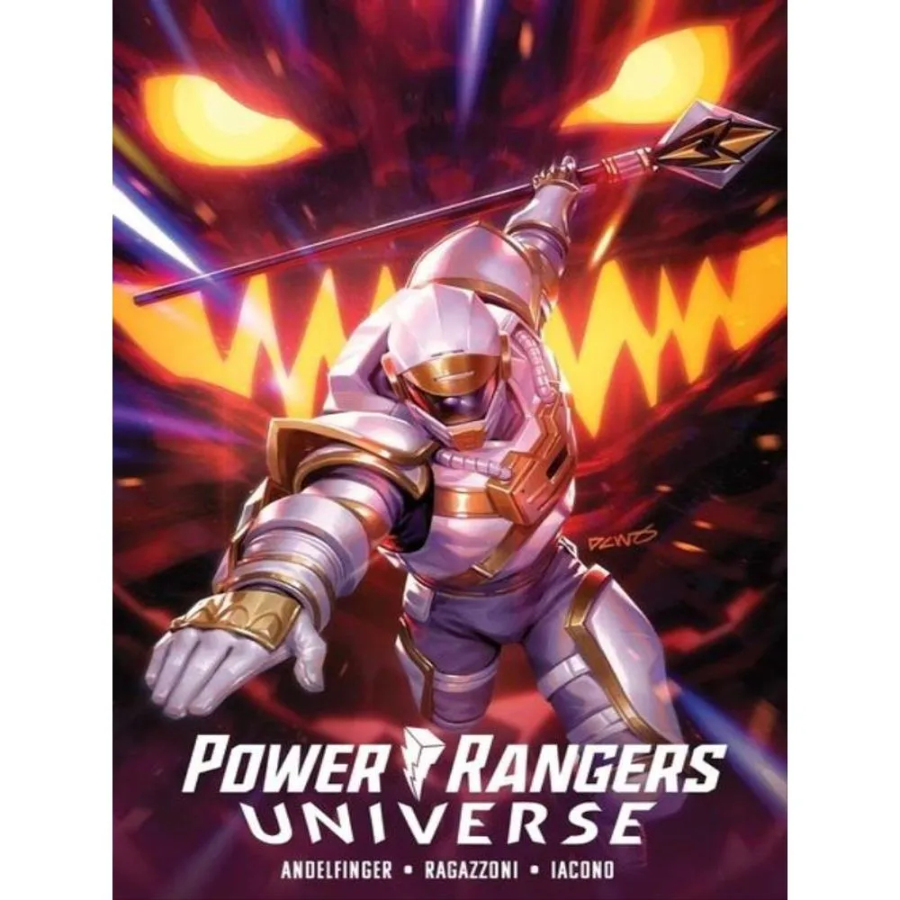 HQ Power Rangers Universe | Shopee Brasil