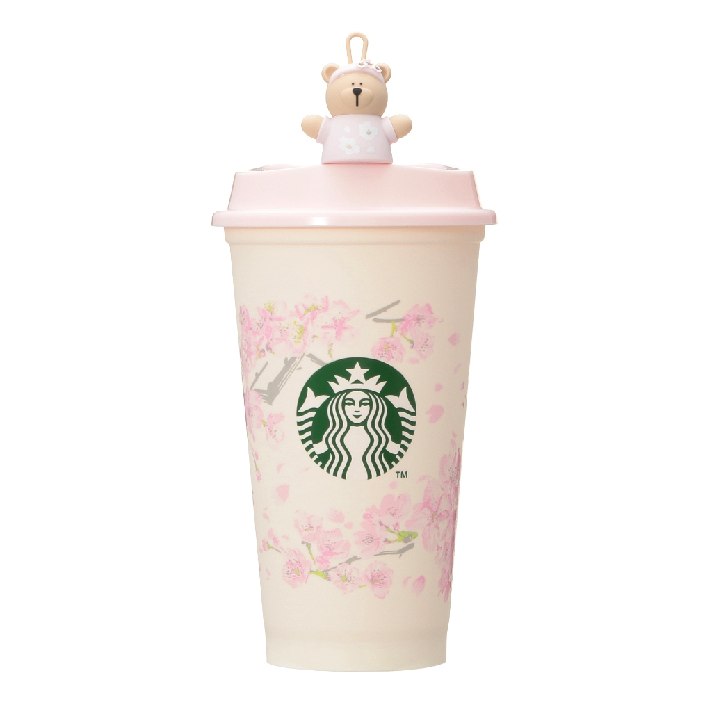 Enviado diretamente do Japão Copo Reutilizável SAKURA2025 473ml +