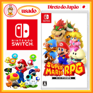 switch super mario 3d all-stars em Promoção na Shopee Brasil 2026
