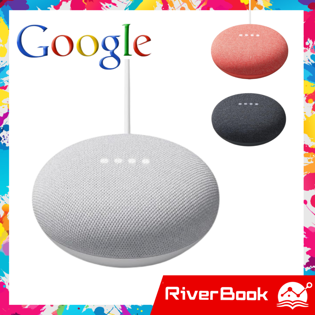Google Nest Mini 2nd generation Small but convenient smart speaker
