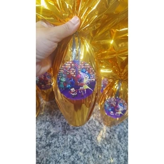 ovo da Páscoa divertidamente com surpresa 350g
