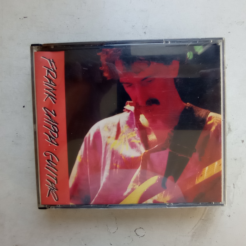 Frank Zappa Francesco Zappa em Promoção na Shopee Brasil 2026