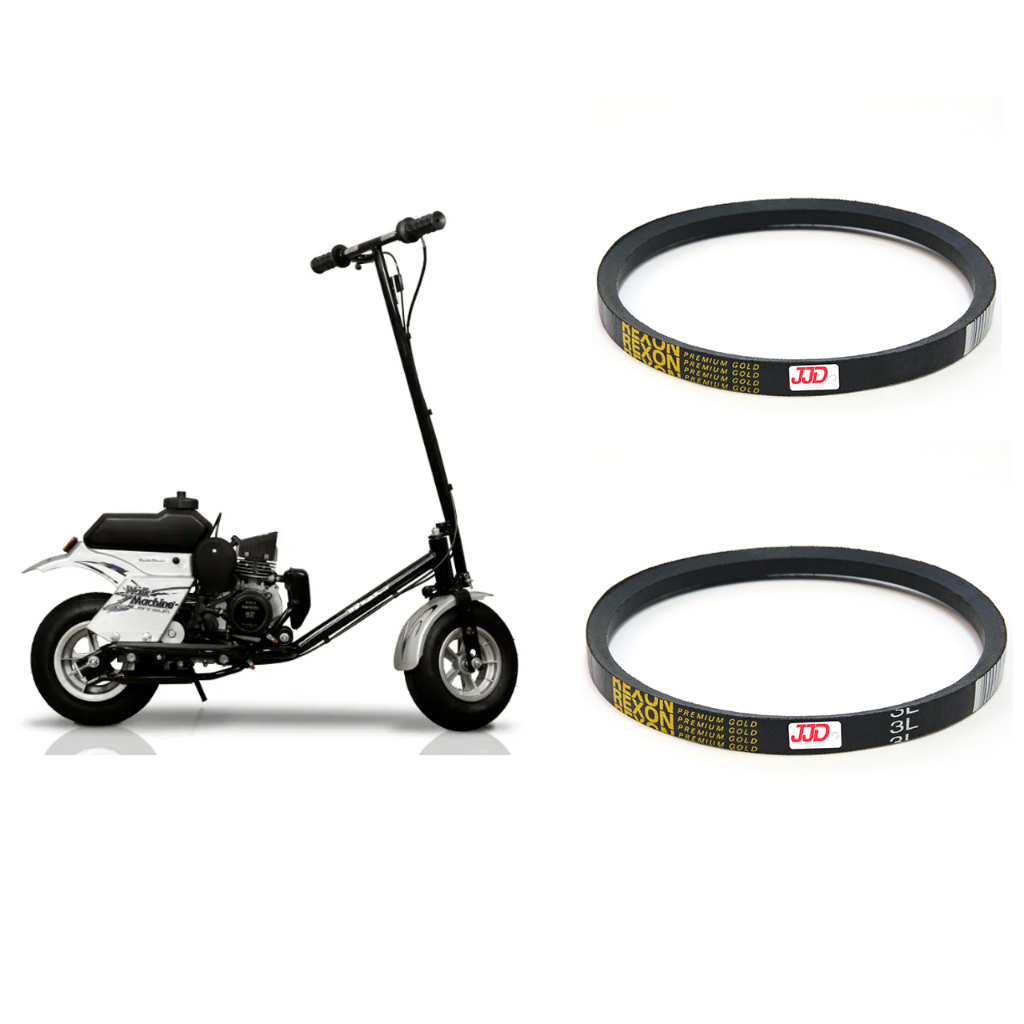 Kit C/ 2 Correias A27 E Z700 Do Walk Machine | Shopee Brasil