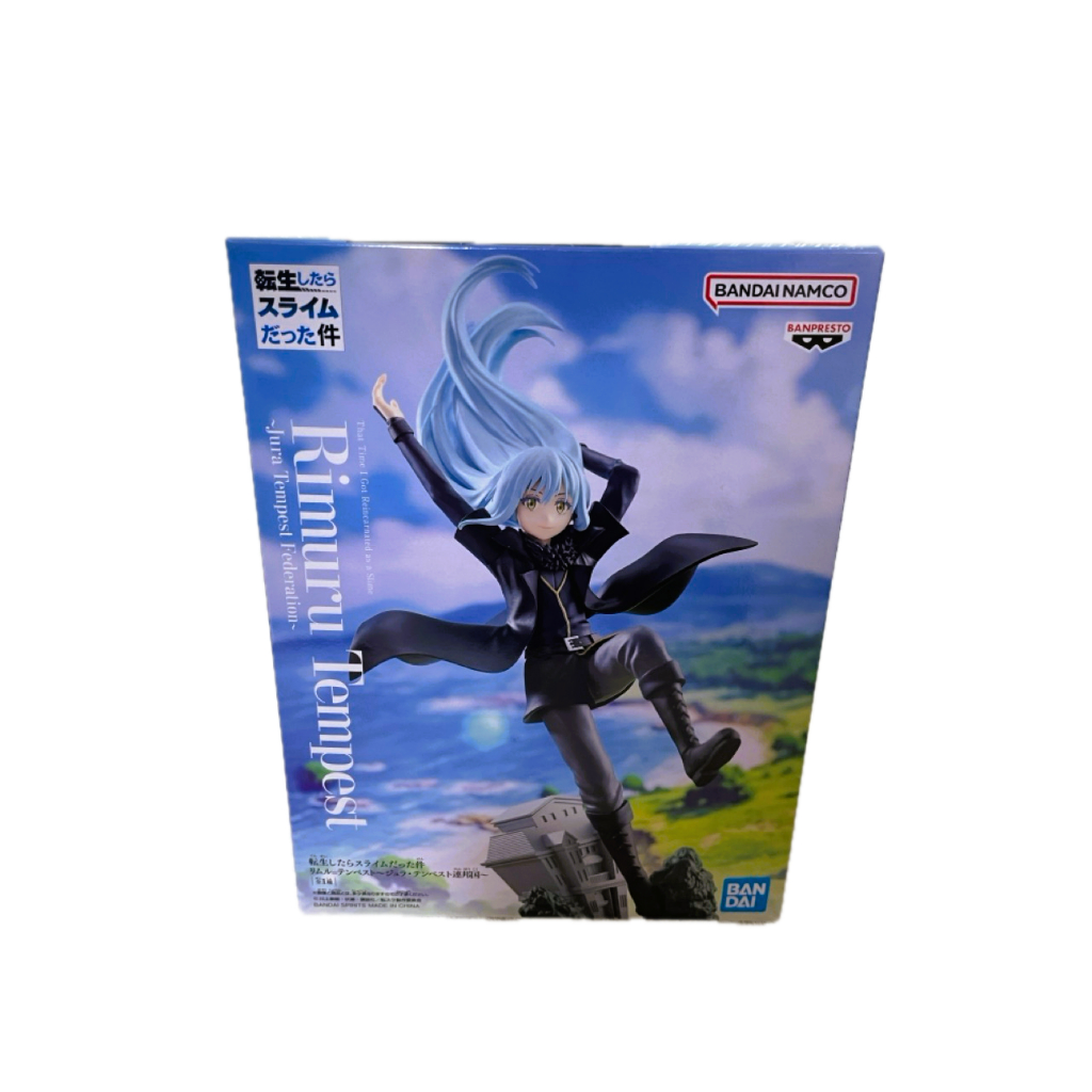 Action Figure Rimuru Tempest – Tensei Shitara Slime Datta Ken ...