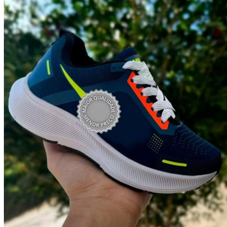 Tênis Esportivo Infantil Ultra Leve - Envio Imediato