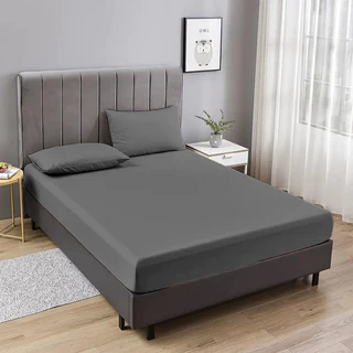 Kit Jogo de Cama Lençol 400 Fios Micropercal em Oferta na Shopee