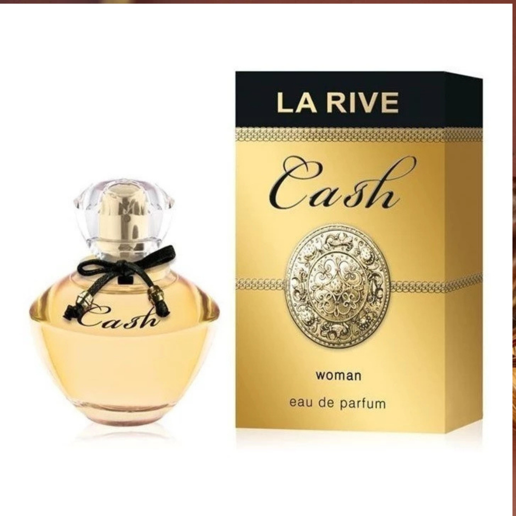 Perfume La Rive Cash Woman Feminino – Elegância e Liberdade | Shopee Brasil