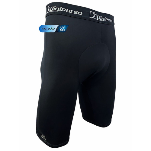 Bermuda Termica Masculina Neoprene G - Digipulso