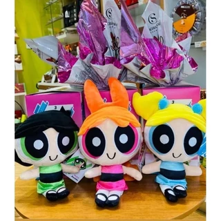 Ovos de Páscoa Cacau Show Meninas super poderosas Lindinha Florzinha Docinho 170g cada