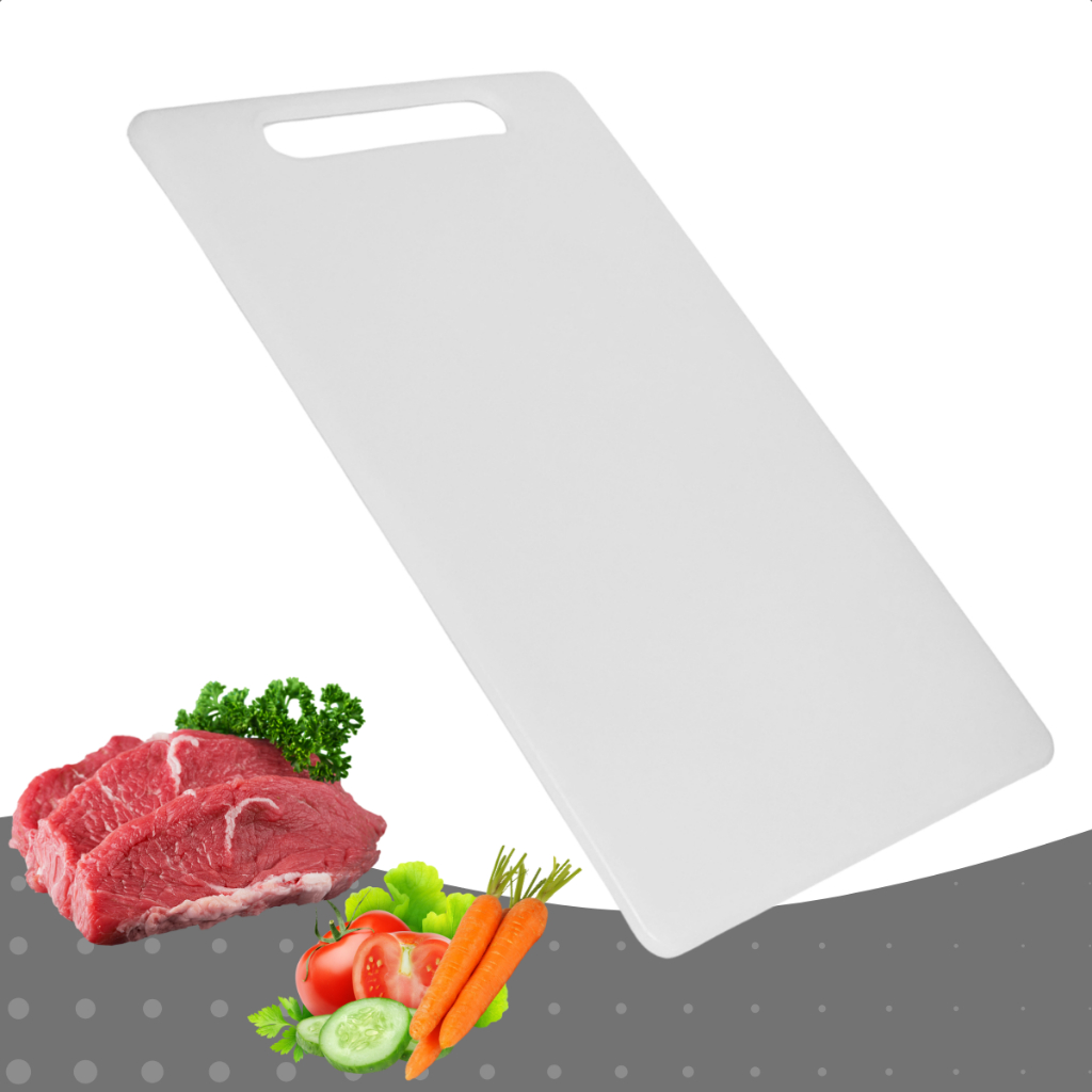 Tábua De Polietileno Para Corte Higiênica Cozinha Legumes Carnes Peixes ...