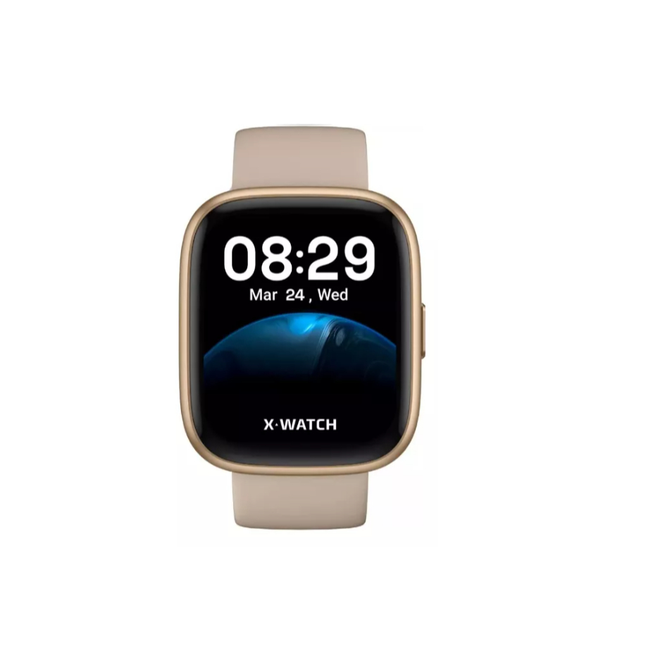 Relógio Smartwatch X-Watch XSWUQPI003A PXPX | Shopee Brasil