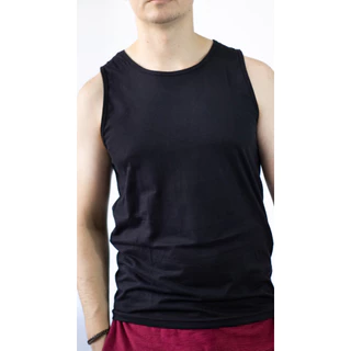 Kit 3 Regatas Masculina Lisa Premium