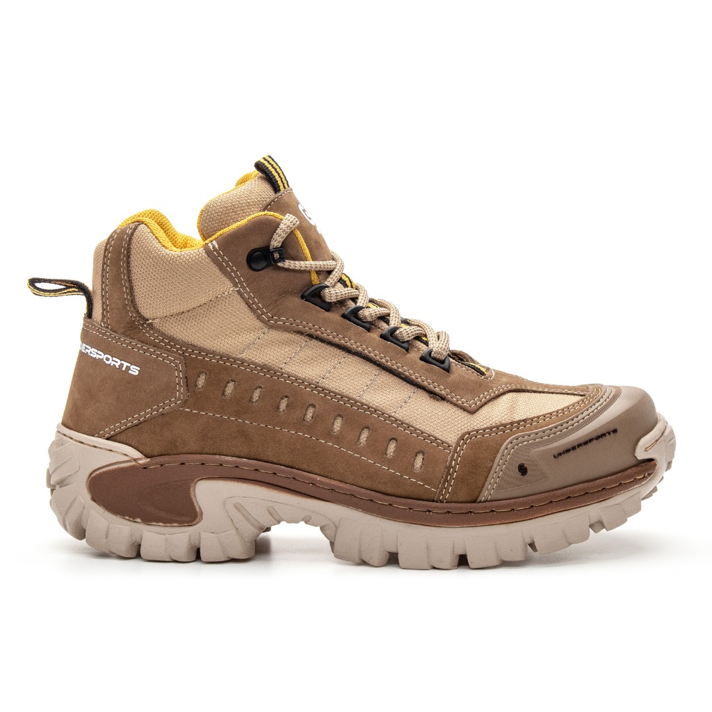 bota coturno 2068 undersports trilha trabalho adeventure lazer com