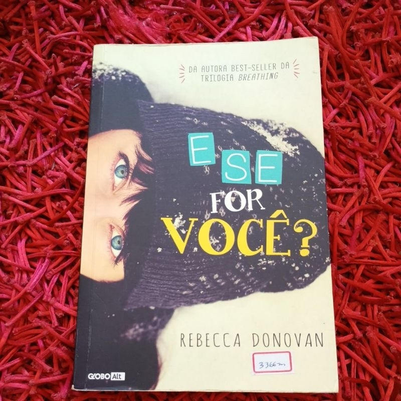 E se for você Rebecca Donovan (3366m) | Shopee Brasil