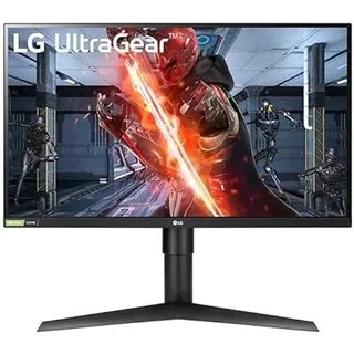 Monitor Gamer FHD IPS, LG GAMING 27” - 27GN750