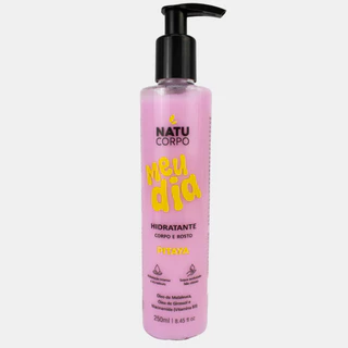 HIDRATANTE PITAYA NATUCORPO MEU DIA 250G