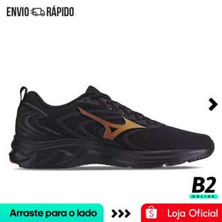 Tênis Mizuno Space 4 Masculino 100% Original Com Nota Fiscal e Garantia