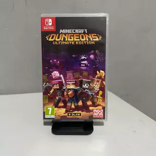 Minecraft Switch Midia Fisica em Promoção na Shopee Brasil 2025