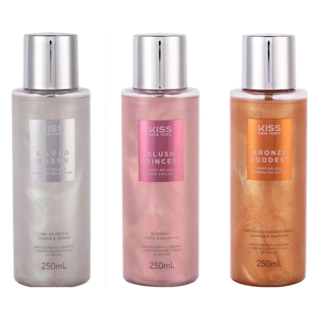 Kiss Body Splash: Onde Comprar | BuscaProdutos