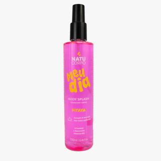 BODY SPLASH PITAYA NATUCORPO MEU DIA 250ML