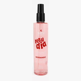 BODY SPLASH MORANGO NATUCORPO MEU DIA 250ML