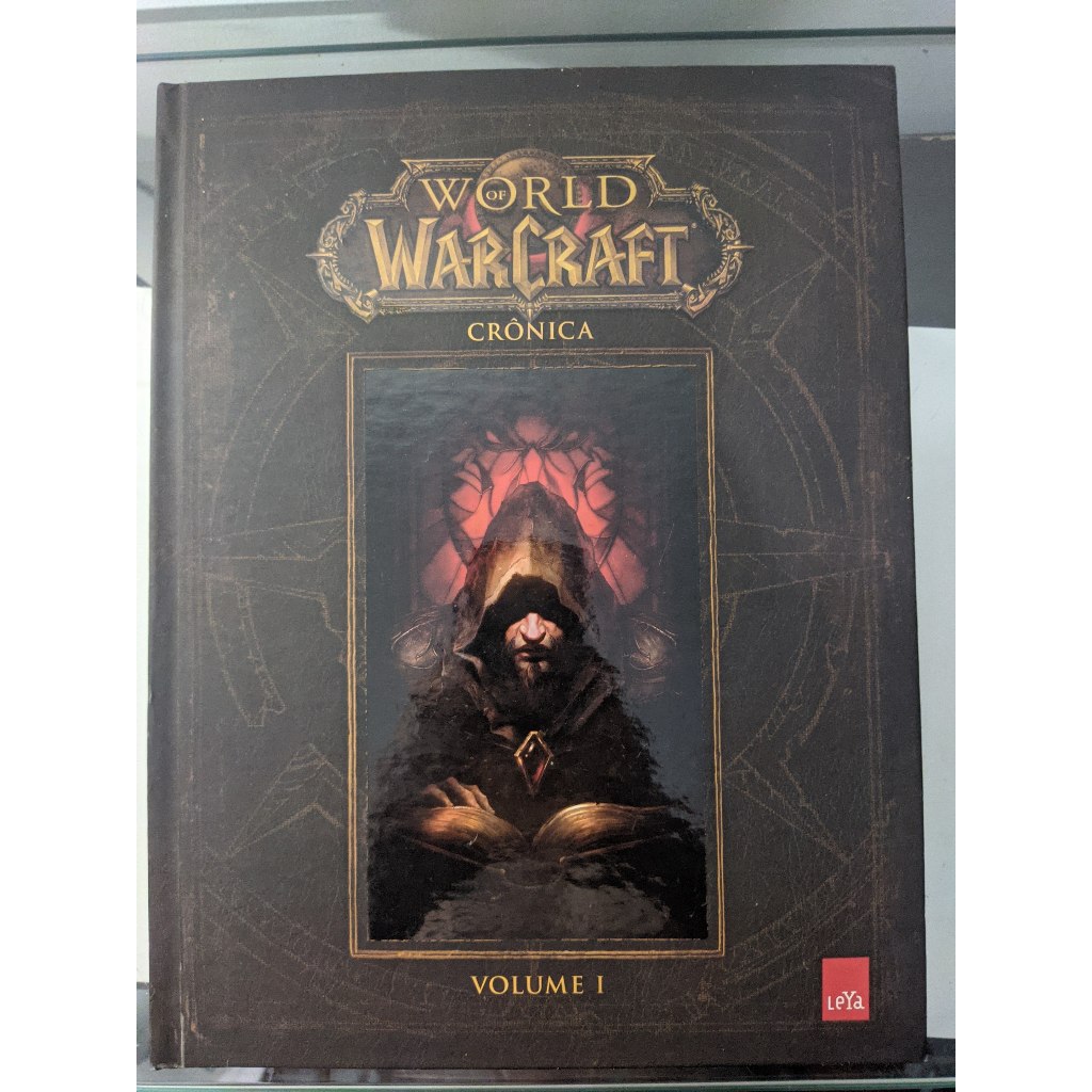 World of Warcraft: Crônica vol. 1 Capa dura – 29 abril 2016