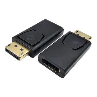 Adaptador HDMI Para Displayport