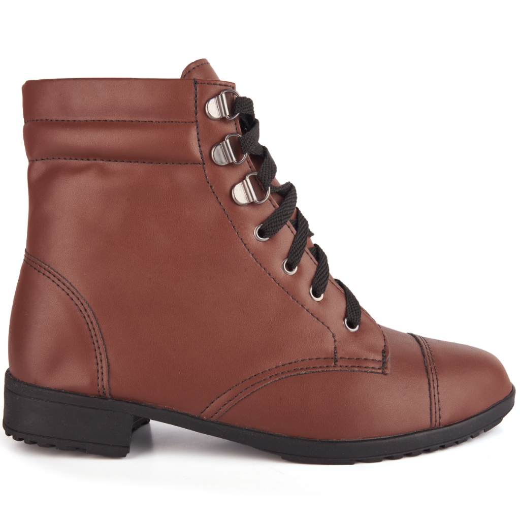 Zattini Botas Femininas Coturno Coturno Feminino Zattini Botas