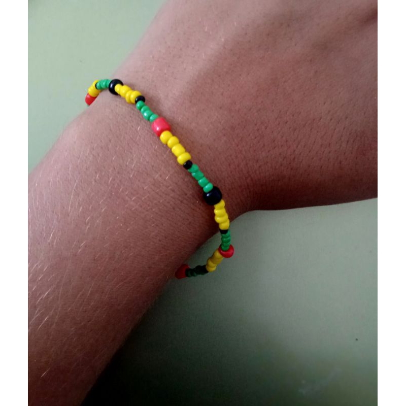 Pulseira Bob Marley | Shopee Brasil