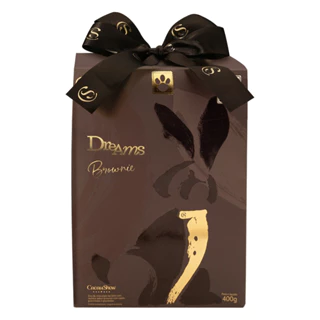 Ovo de Páscoa Dreams Brownie 400g Chocolate Cacau Show