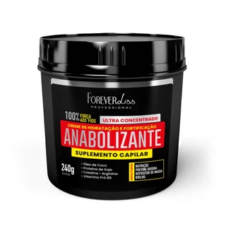 Máscara Anabolizante Forever Liss 240G em Oferta na Shopee