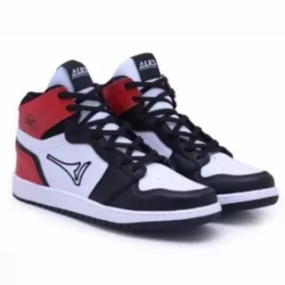Tenis Americano Masculino Bota Cano Alto Academia Basquete Skate Treino Urbano Unissex Lançamento Imperdivel