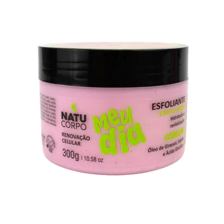 ESFOLIANTE CEREJA NATUCORPO MEU DIA 300G