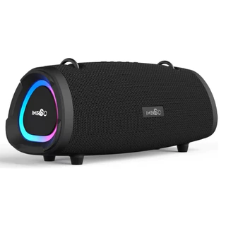 Caixa De Som IMENSO X39 100w Bluetooth 5.3 IPX6 9000Mah